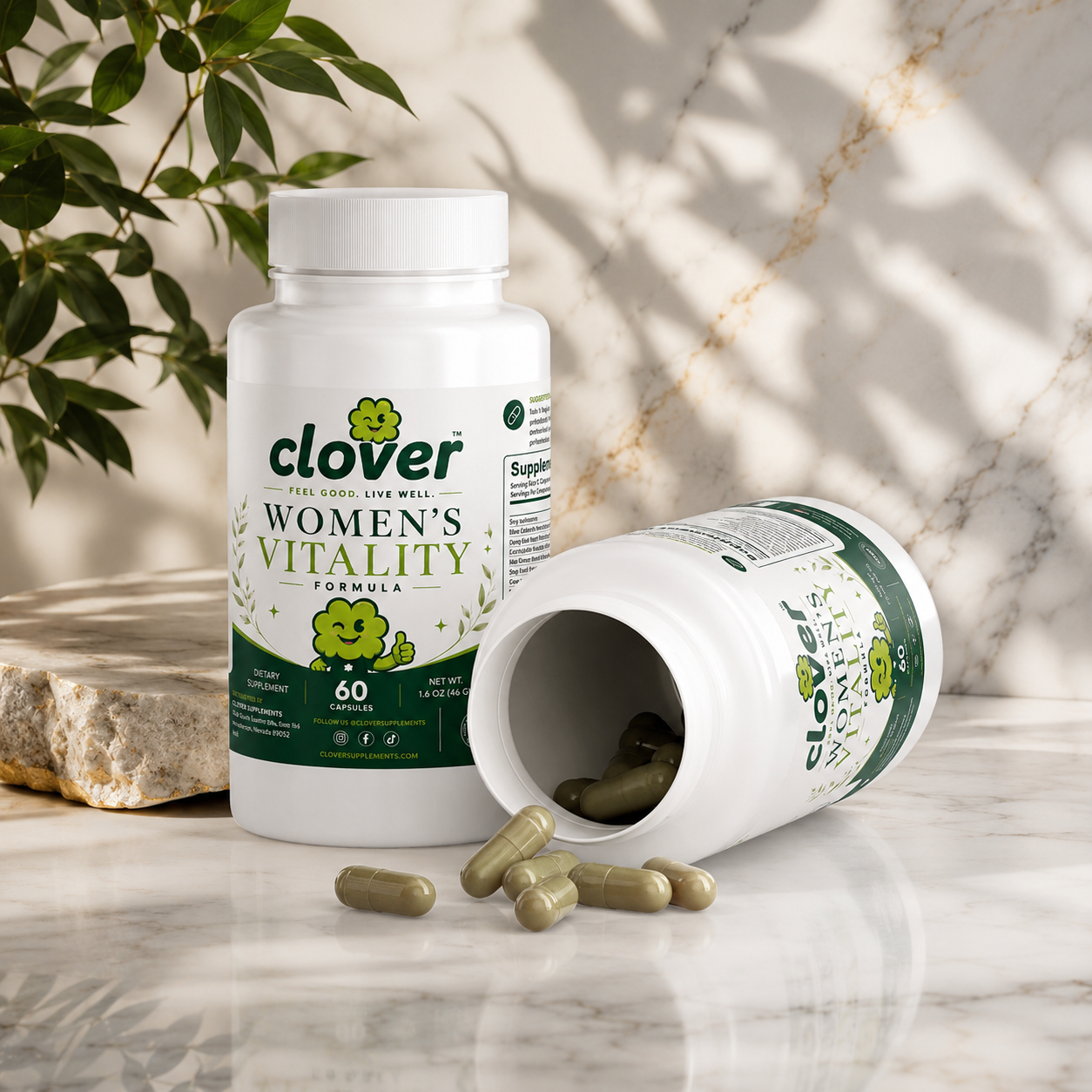 Women's Vitality Formula