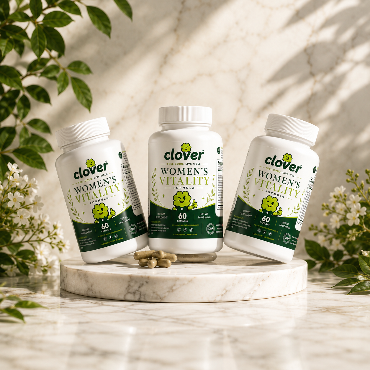 Women's Vitality Formula