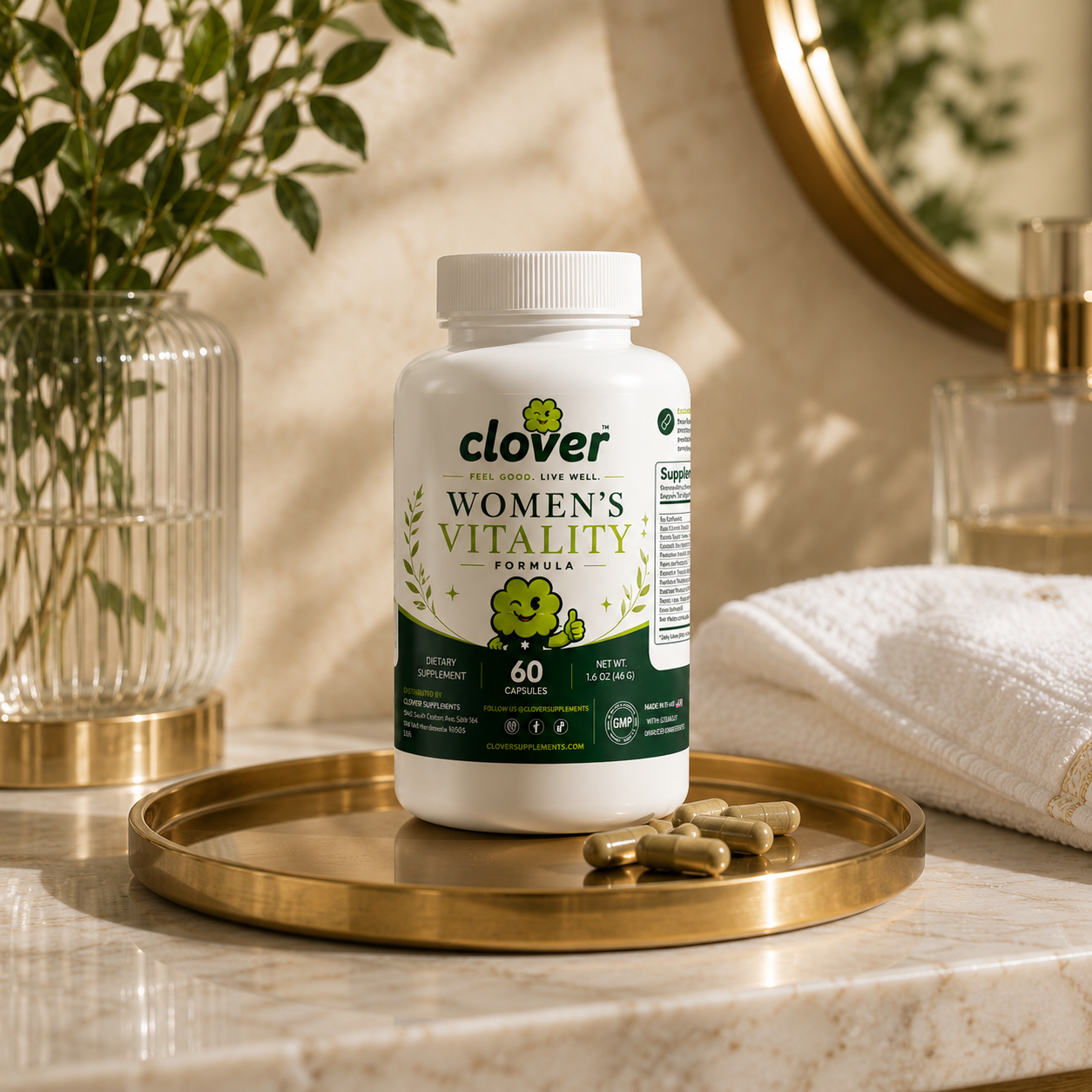 Women's Vitality Formula